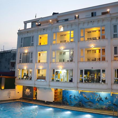 Lotus Club Boutique Hotel Katmandu Eksteriør bilde