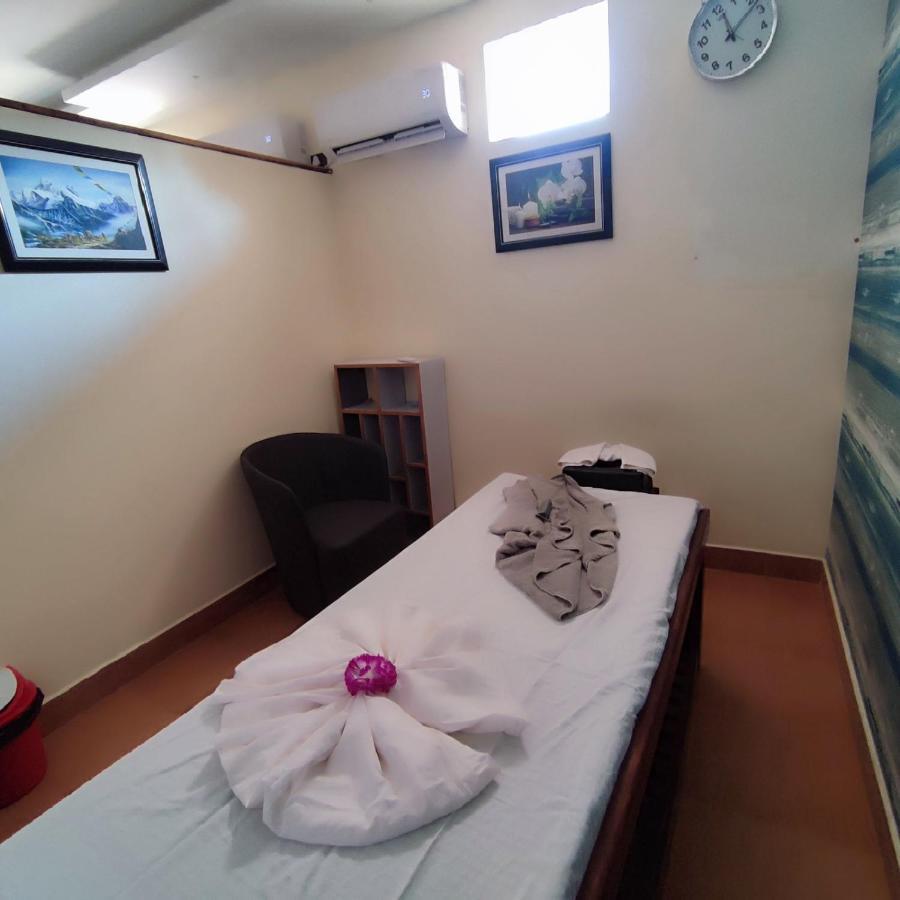 Lotus Club Boutique Hotel Katmandu Eksteriør bilde