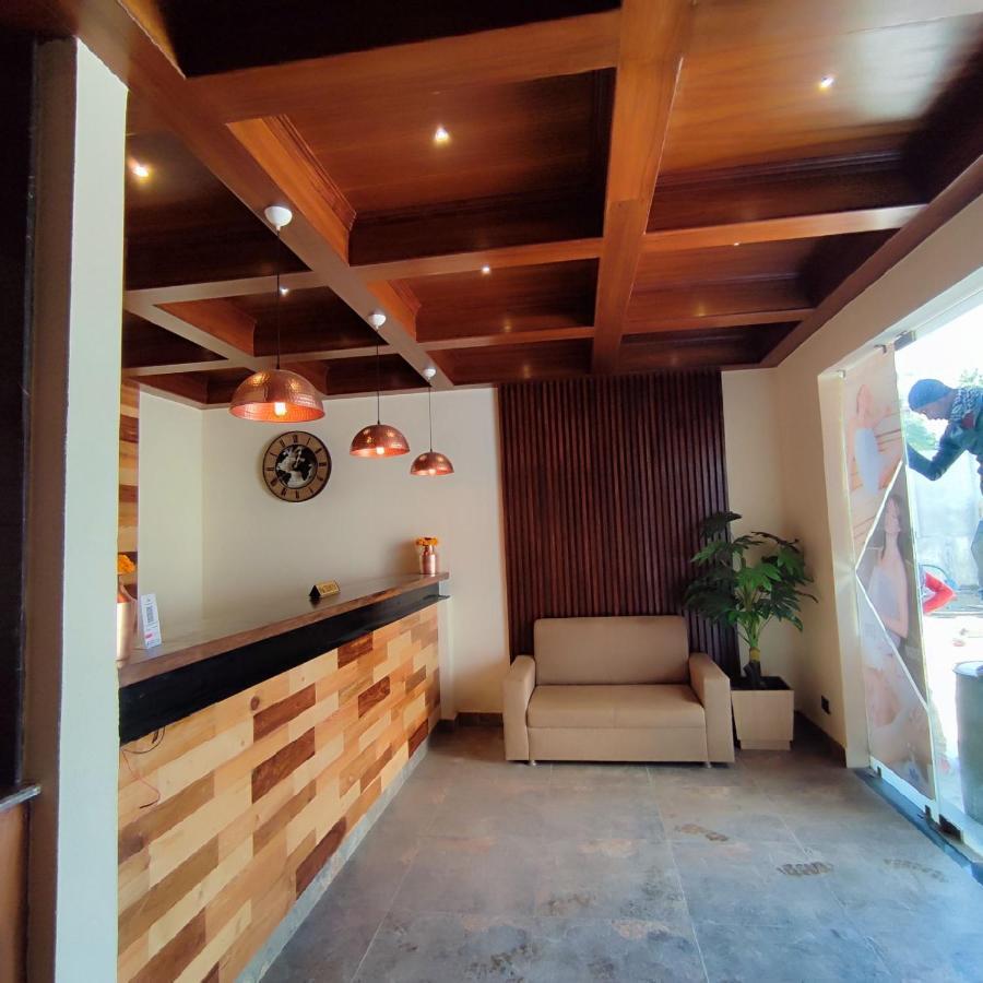 Lotus Club Boutique Hotel Katmandu Eksteriør bilde