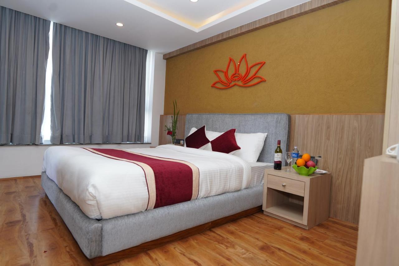 Lotus Club Boutique Hotel Katmandu Eksteriør bilde