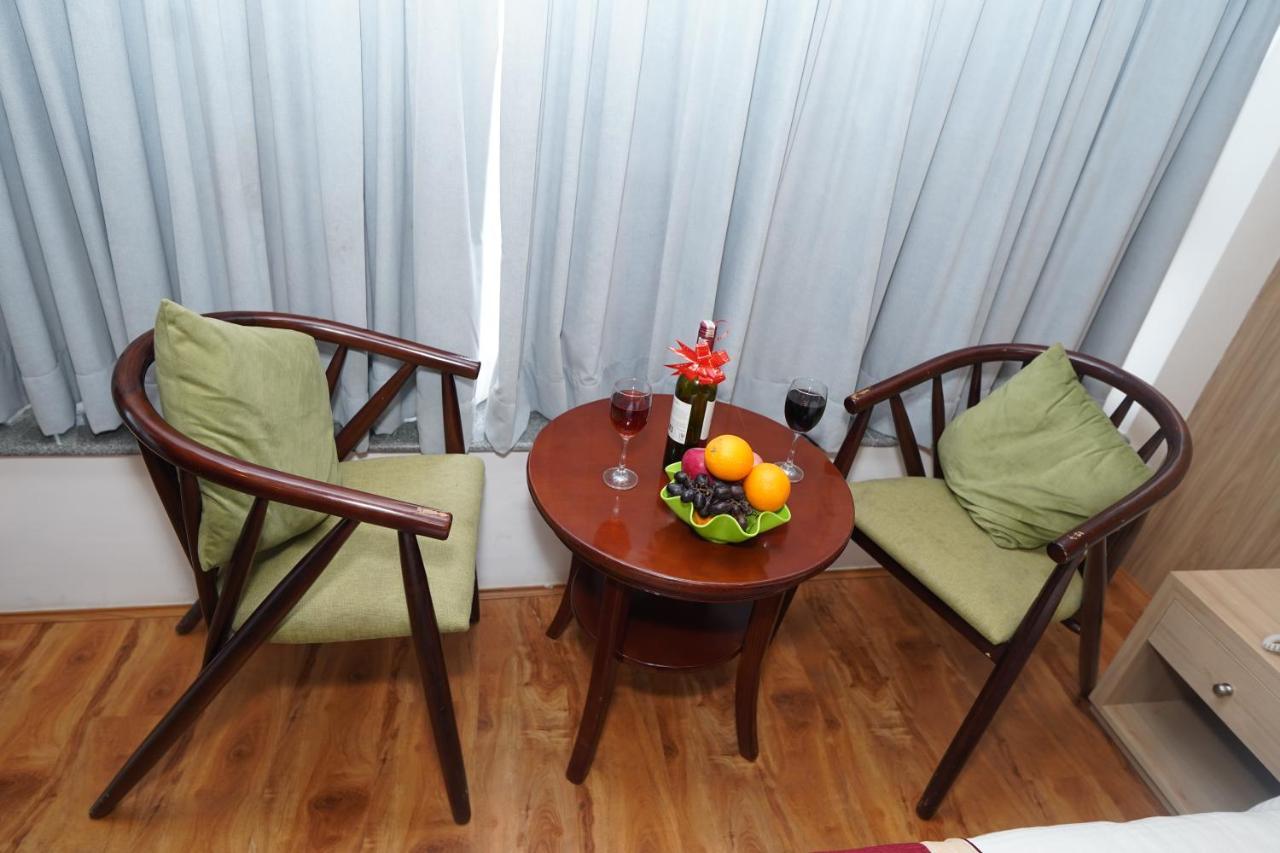 Lotus Club Boutique Hotel Katmandu Eksteriør bilde