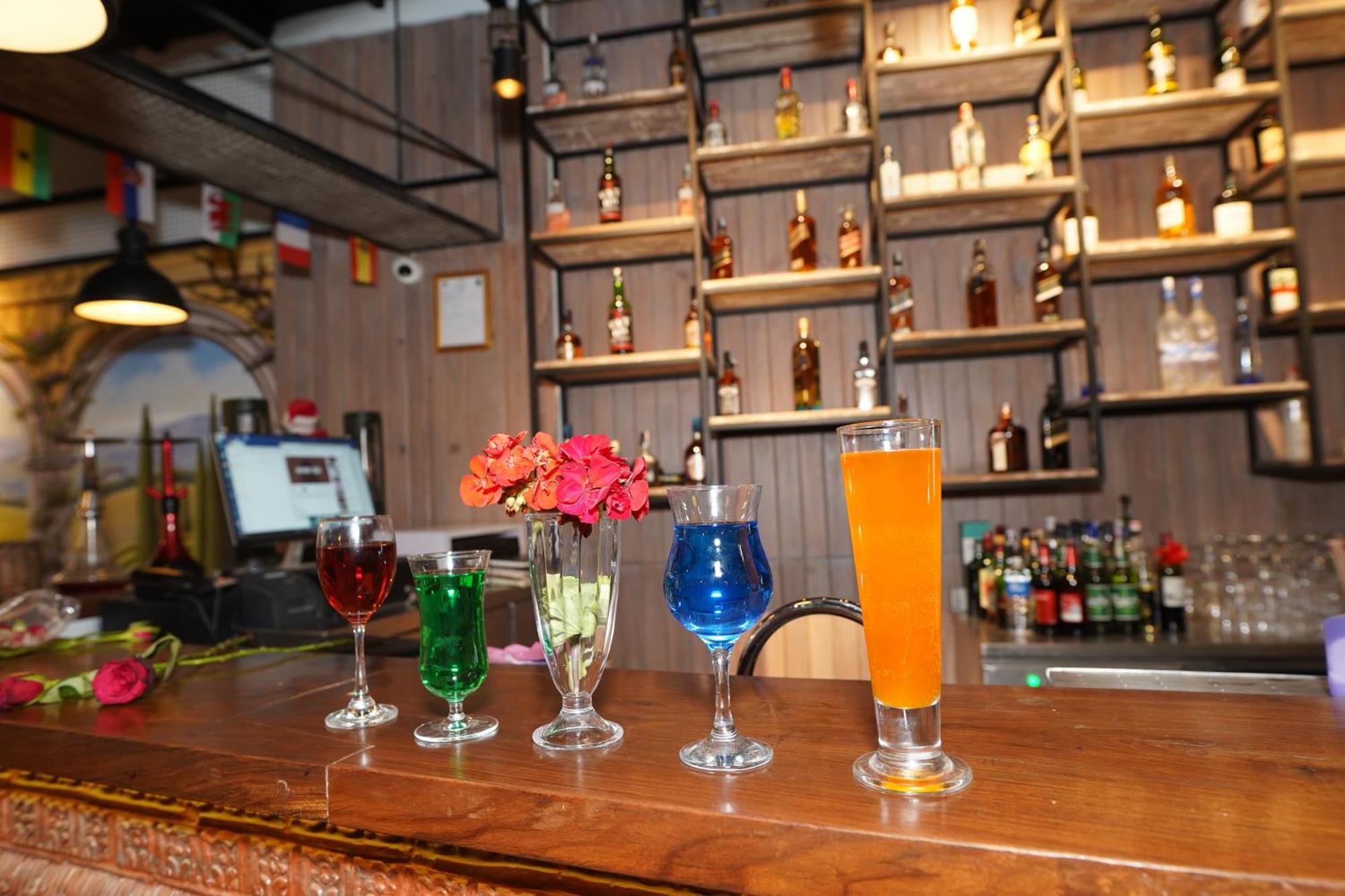 Lotus Club Boutique Hotel Katmandu Eksteriør bilde