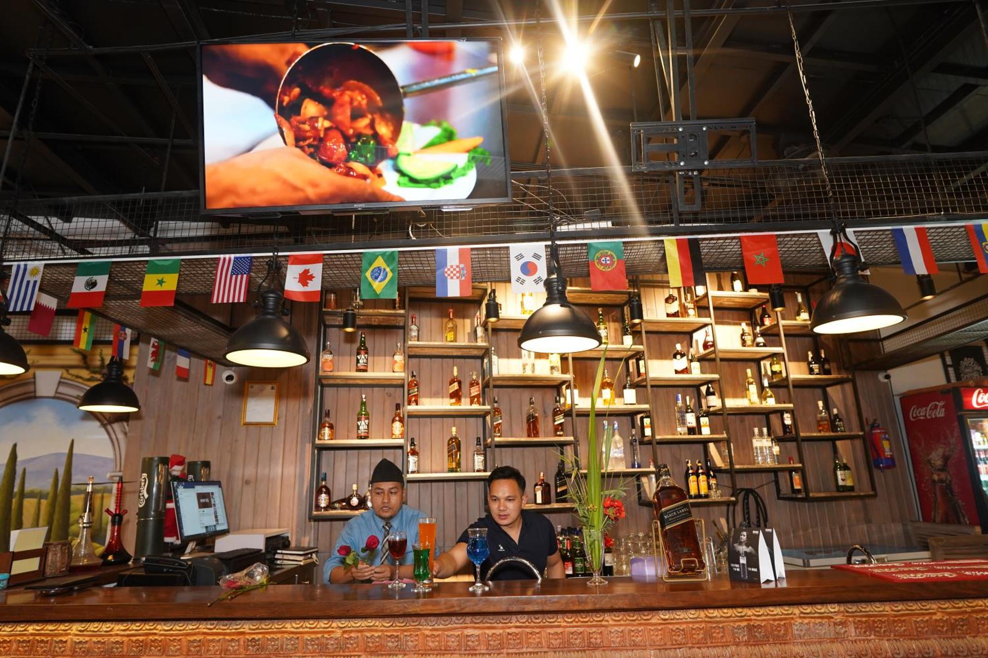 Lotus Club Boutique Hotel Katmandu Eksteriør bilde