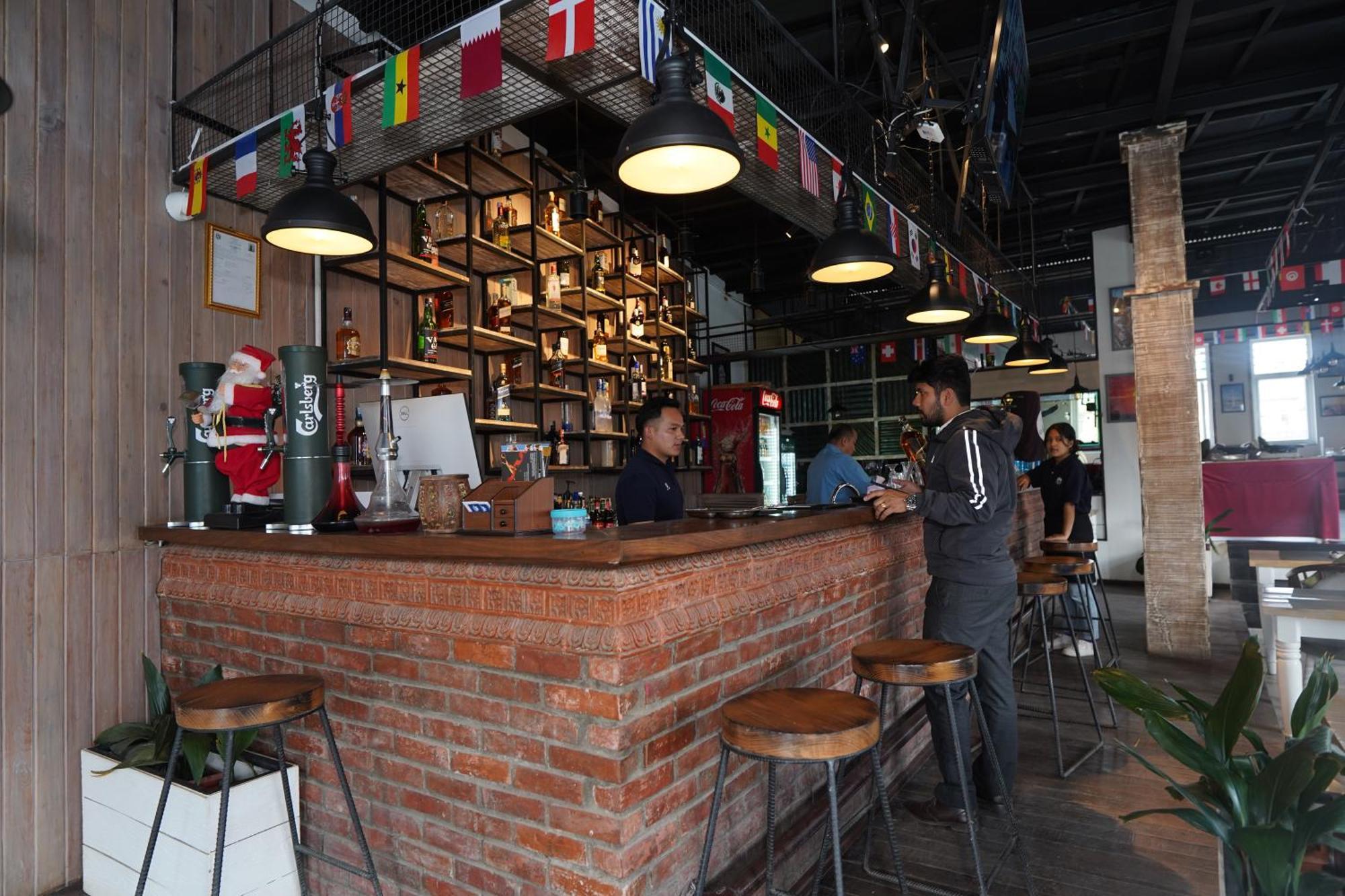 Lotus Club Boutique Hotel Katmandu Eksteriør bilde