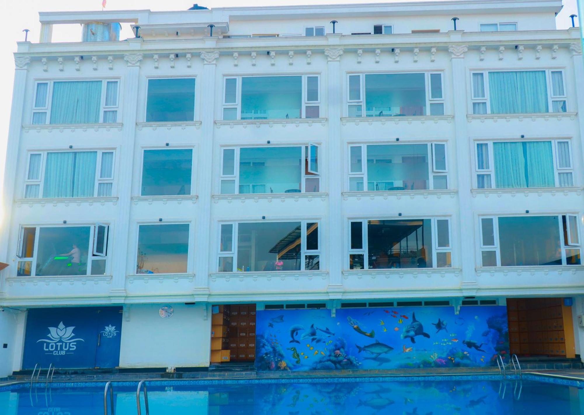 Lotus Club Boutique Hotel Katmandu Eksteriør bilde