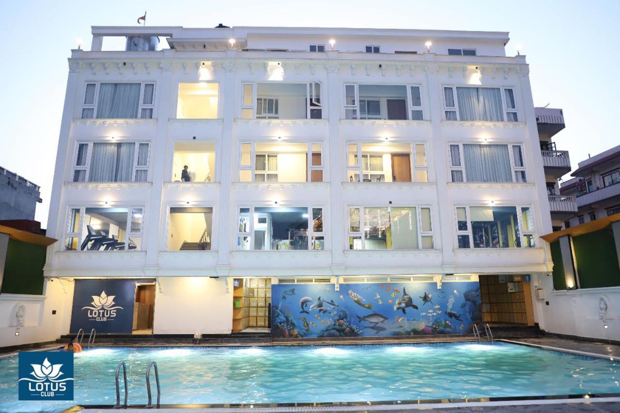 Lotus Club Boutique Hotel Katmandu Eksteriør bilde