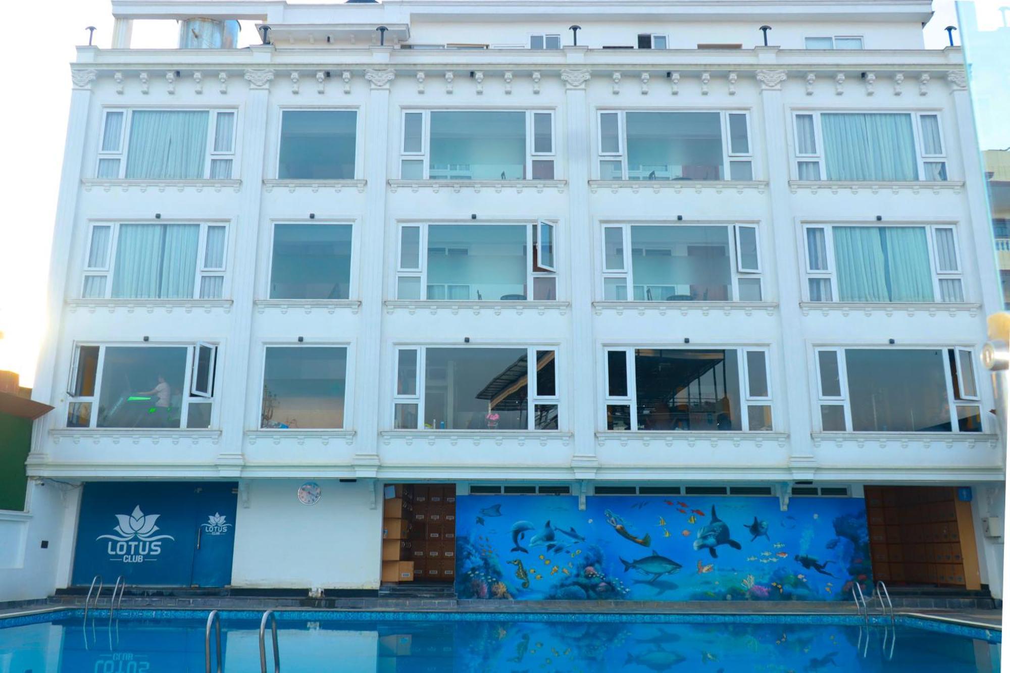 Lotus Club Boutique Hotel Katmandu Eksteriør bilde